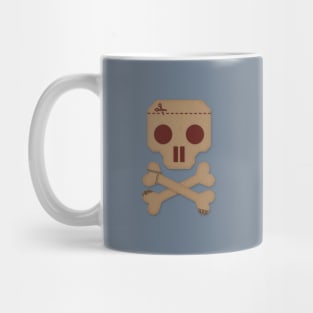 Paper Pirate Mug